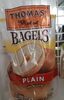 Bagels Plain - Product