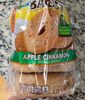 Apple Cinnamon Bagel - Product