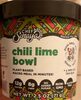 Chili lime bowl - Product