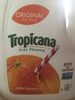 100% orange juice - Product