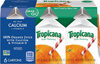 Grab and go no pulp calcium & vitamin d pure orange juice - Produit