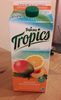 Jus Tropics (orange, Pêche, Mangue) - Product