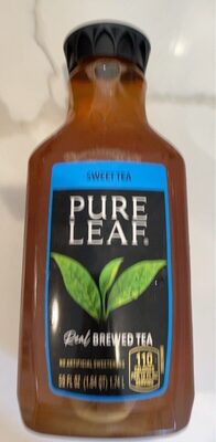 Pure Leaf Sweet Iced Tea - Product