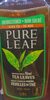 Pure Leaf Black Tea Unsweetened - Produit