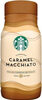 Starbucks caramel macchiato iced espresso beverage - Producto
