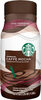 Starbucks caffe mocha iced espresso classics - Product