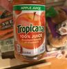 Apple juice from concentrate - Produit