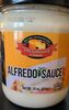 Alfredo sauce - Produkt
