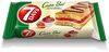 Cake Bar With Strawberry Filling - Product