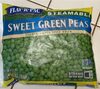 Sweet green peas - Product