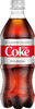 Diet coca cola - Produkt