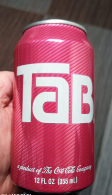 Tab cola - Producto - en