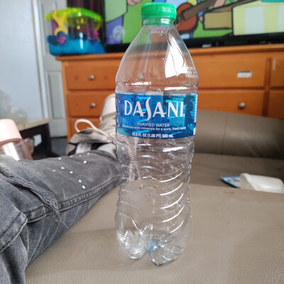 Dasani Purified Water - Product