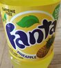 Fanta Pineapple - Product