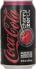 Coca-Cola cherry zero - Product