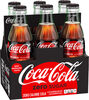 Coca cola zero calorie cola - Product
