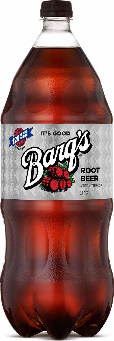Root beer soda soft drink - Product