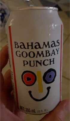 Bahamas Goombay Punch - Product - fr