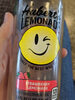 Hubert's strawberry lemonade - Product