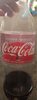 Cherry Vanilla Coca Cola - Product