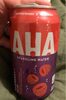 Rasperry Acai Sparking Water - Product