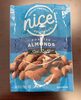 Roasted Almonds Sea Salt - Product