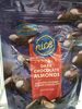 Premium dark almond chocolate - Product