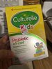 culturelle kids plus fiber - Product