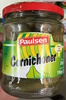 Cornichoner - Produkt