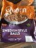 Swedish Style Balls - Product