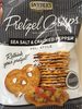 Snyder's Pretzel Crisps Sea Salt & Cracked Pepper - Product