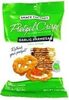 Crunchy Pretzel Crackers - Product