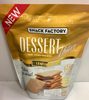 Dessert thins thin, crispy biscuits - Producto