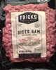 Frick’s diced ham - Product