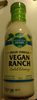 Vegan ranch sauce - Product