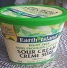 Earth Island sour cream dairy-free - Product