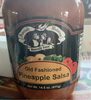 Old fashioned pineapple salsa - Producto