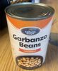 garbanzo beans - Producte
