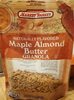 Maple Almond Butter Granola - Product