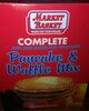 Pancake & waffle mix - Product