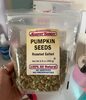 Pumpkin seeds - Producto