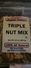 Triple nut mix - Producto