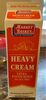 Heavy Cream - Product