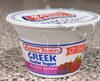 Greek Non-fat Yogurt Mixed berry - Product