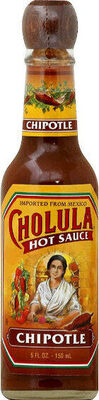 Chipotle Hot Sauce - Producto - en