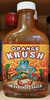 Rasta Fire - Orange Krush - The Habanero Sauce - Product