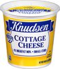 Knudsen small curd cottage cheese - Product