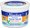 Knudsen hampshire sour cream - Product