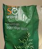 Scottish porridge oats - Produit