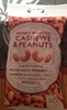 Honey Roasted Cashews & Peanuts - Product
